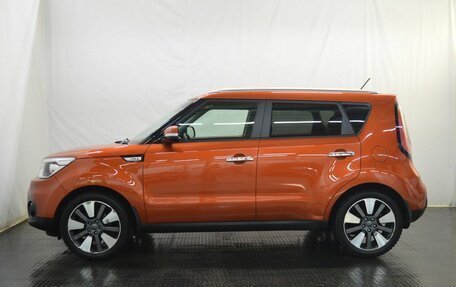 KIA Soul II рестайлинг, 2019 год, 1 767 000 рублей, 8 фотография