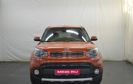 KIA Soul II рестайлинг, 2019 год, 1 767 000 рублей, 2 фотография