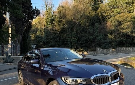 BMW 3 серия, 2020 год, 3 590 000 рублей, 11 фотография