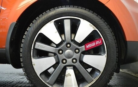 KIA Soul II рестайлинг, 2019 год, 1 767 000 рублей, 9 фотография