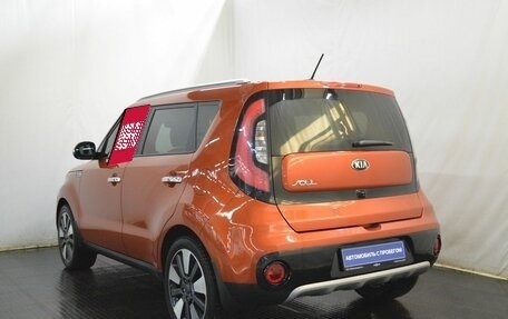 KIA Soul II рестайлинг, 2019 год, 1 767 000 рублей, 7 фотография