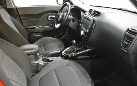 KIA Soul II рестайлинг, 2019 год, 1 767 000 рублей, 12 фотография