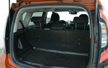 KIA Soul II рестайлинг, 2019 год, 1 767 000 рублей, 15 фотография