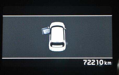 KIA Soul II рестайлинг, 2019 год, 1 767 000 рублей, 16 фотография