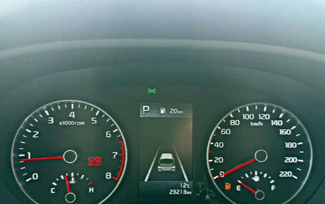 KIA Morning III, 2022 год, 1 120 000 рублей, 8 фотография