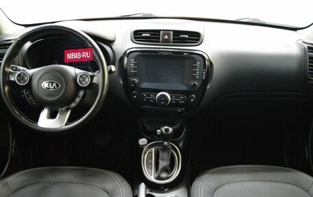 KIA Soul II рестайлинг, 2019 год, 1 767 000 рублей, 14 фотография