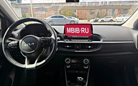 KIA Morning III, 2022 год, 1 120 000 рублей, 9 фотография