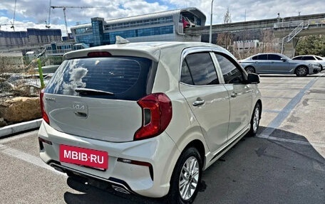 KIA Morning III, 2022 год, 1 120 000 рублей, 6 фотография