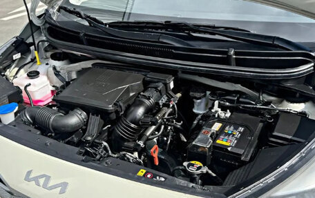 KIA Morning III, 2022 год, 1 120 000 рублей, 10 фотография