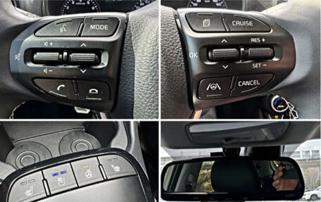 KIA Morning III, 2022 год, 1 120 000 рублей, 14 фотография