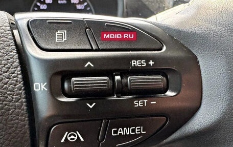 KIA Morning III, 2022 год, 1 120 000 рублей, 11 фотография