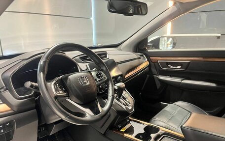 Honda CR-V IV, 2020 год, 3 150 000 рублей, 13 фотография