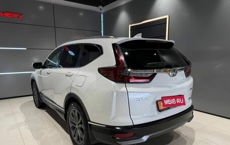 Honda CR-V IV, 2020 год, 3 150 000 рублей, 3 фотография
