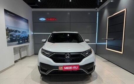 Honda CR-V IV, 2020 год, 3 150 000 рублей, 8 фотография
