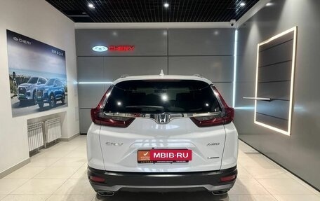 Honda CR-V IV, 2020 год, 3 150 000 рублей, 4 фотография