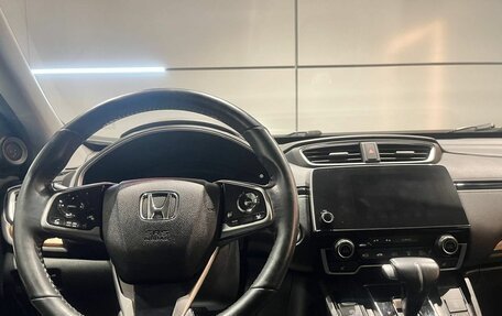 Honda CR-V IV, 2020 год, 3 150 000 рублей, 16 фотография