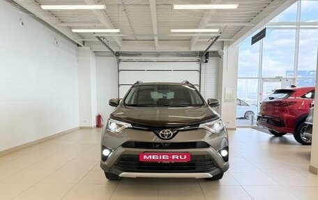 Toyota RAV4, 2015 год, 2 949 000 рублей, 9 фотография