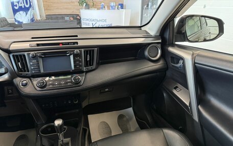 Toyota RAV4, 2015 год, 2 949 000 рублей, 15 фотография