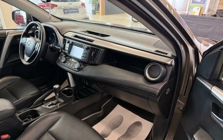 Toyota RAV4, 2015 год, 2 949 000 рублей, 12 фотография