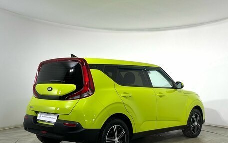 KIA Soul III, 2019 год, 1 870 000 рублей, 4 фотография