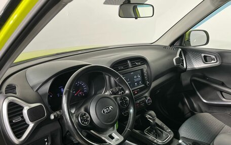 KIA Soul III, 2019 год, 1 870 000 рублей, 8 фотография