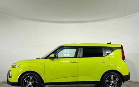 KIA Soul III, 2019 год, 1 870 000 рублей, 2 фотография