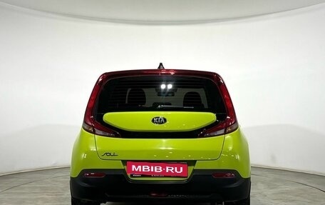 KIA Soul III, 2019 год, 1 870 000 рублей, 3 фотография