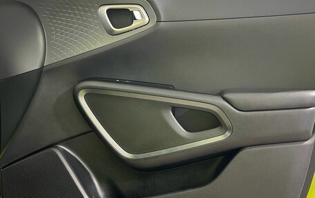 KIA Soul III, 2019 год, 1 870 000 рублей, 19 фотография