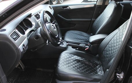 Volkswagen Jetta VI, 2017 год, 1 460 000 рублей, 8 фотография