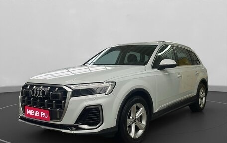 Audi Q7, 2025 год, 12 990 000 рублей, 1 фотография