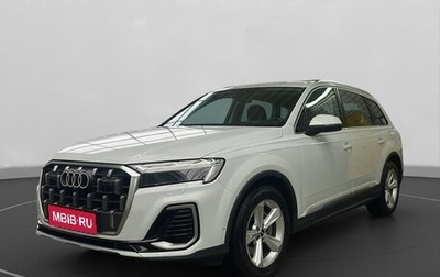 Audi Q7, 2025 год, 12 990 000 рублей, 1 фотография