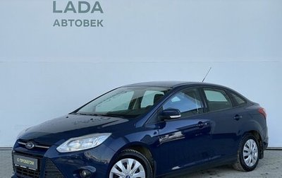 Ford Focus III, 2013 год, 693 000 рублей, 1 фотография