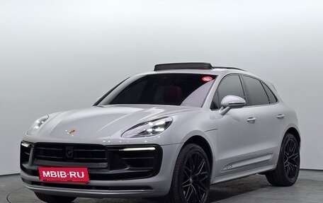 Porsche Macan I рестайлинг, 2021 год, 11 690 000 рублей, 1 фотография