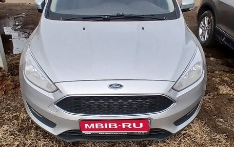 Ford Focus III, 2017 год, 450 000 рублей, 1 фотография