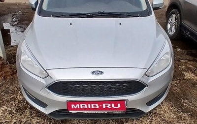 Ford Focus III, 2017 год, 450 000 рублей, 1 фотография