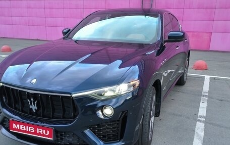 Maserati Levante I, 2019 год, 6 400 000 рублей, 1 фотография