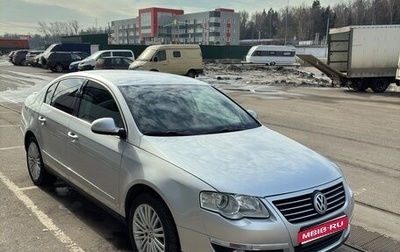 Volkswagen Passat B6, 2008 год, 915 000 рублей, 1 фотография