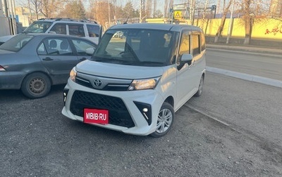Toyota Roomy I, 2021 год, 1 450 000 рублей, 1 фотография
