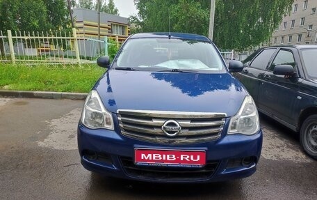 Nissan Almera, 2013 год, 630 000 рублей, 1 фотография