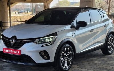 Renault Kaptur I рестайлинг, 2022 год, 1 590 010 рублей, 1 фотография