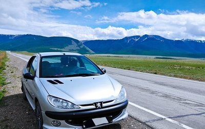 Peugeot 206, 2009 год, 209 000 рублей, 1 фотография