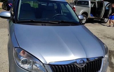 Skoda Fabia II, 2014 год, 925 000 рублей, 1 фотография