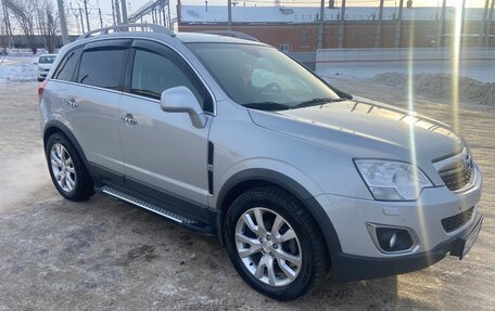 Opel Antara I, 2013 год, 965 000 рублей, 1 фотография