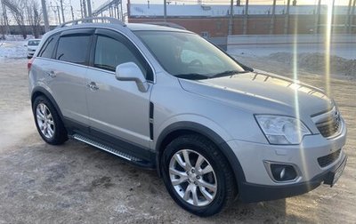 Opel Antara I, 2013 год, 965 000 рублей, 1 фотография