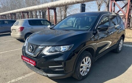 Nissan X-Trail, 2018 год, 1 920 000 рублей, 1 фотография