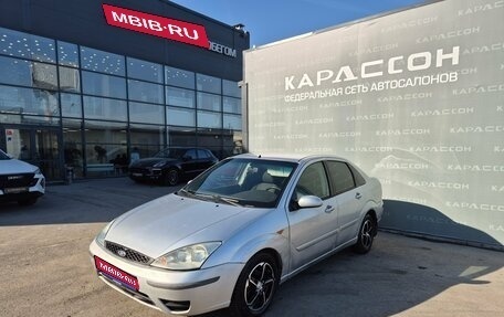Ford Focus IV, 2004 год, 230 000 рублей, 1 фотография