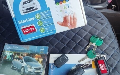 Opel Corsa D, 2009 год, 399 999 рублей, 1 фотография