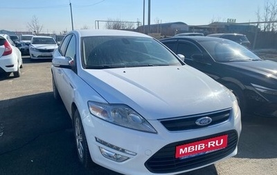 Ford Mondeo IV, 2010 год, 680 000 рублей, 1 фотография