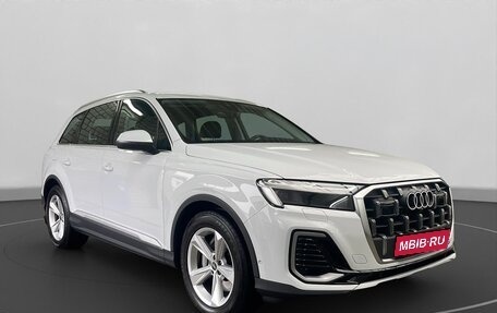 Audi Q7, 2025 год, 12 990 000 рублей, 3 фотография