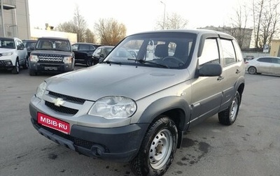 Chevrolet Niva I рестайлинг, 2015 год, 599 000 рублей, 1 фотография